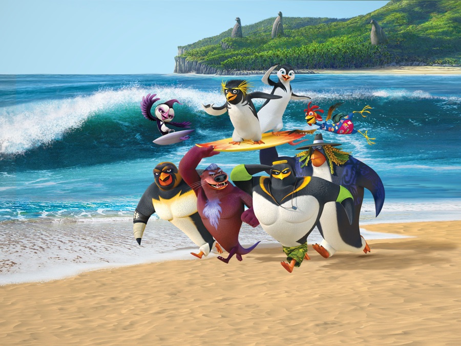 Reyes De Las Olas 2 Wavemania Apple TV