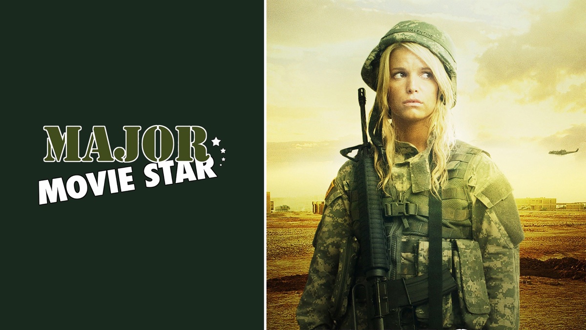 Una Estrella En El Ejército Reparto