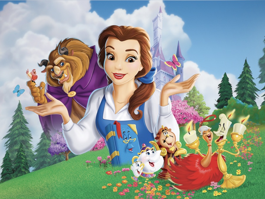 Belle's Magical World | Apple TV (DK)