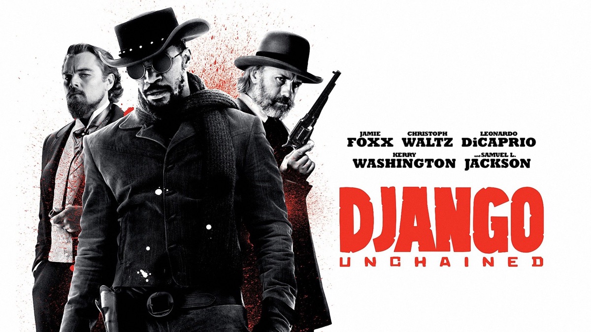 ジャンゴ 繋がれざる者 Apple Tv