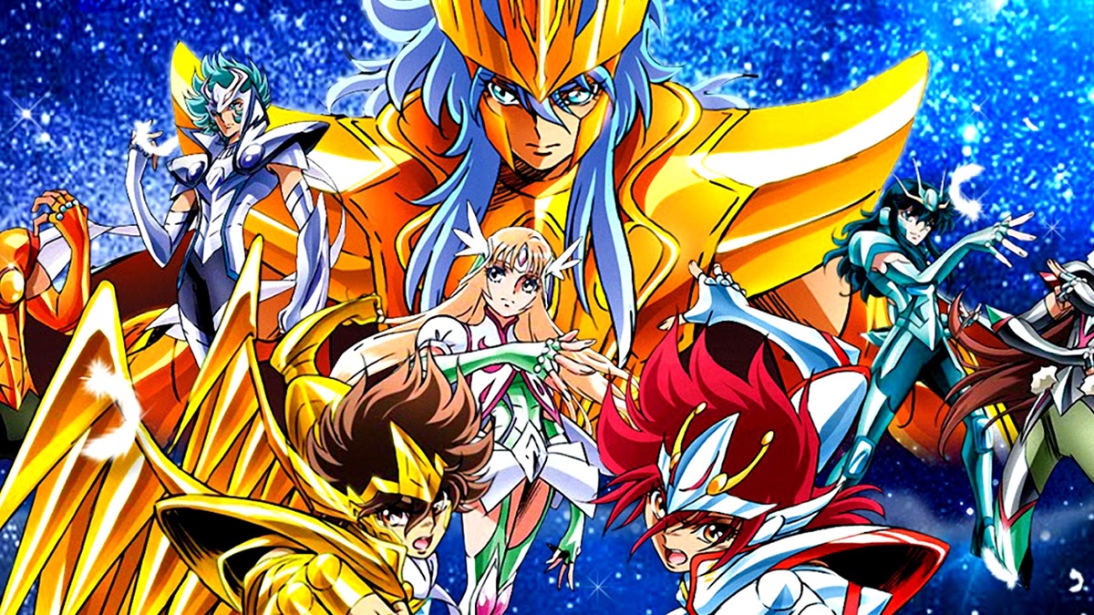 Saint Seiya Omega | Apple TV