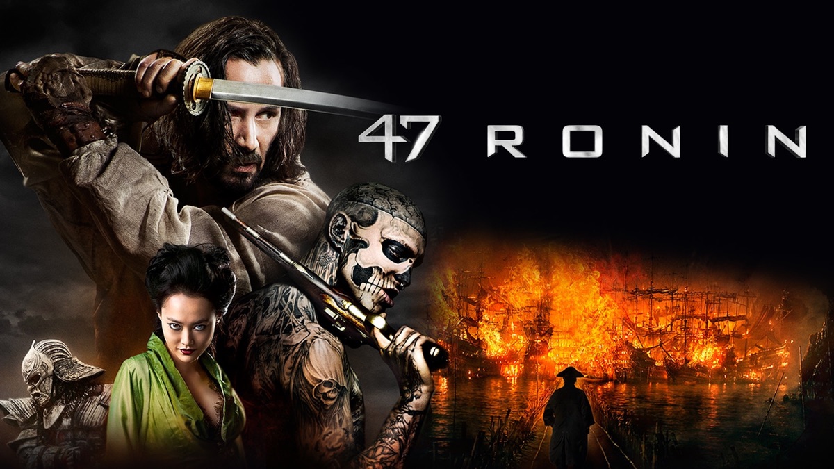 47 Ronin Apple Tv