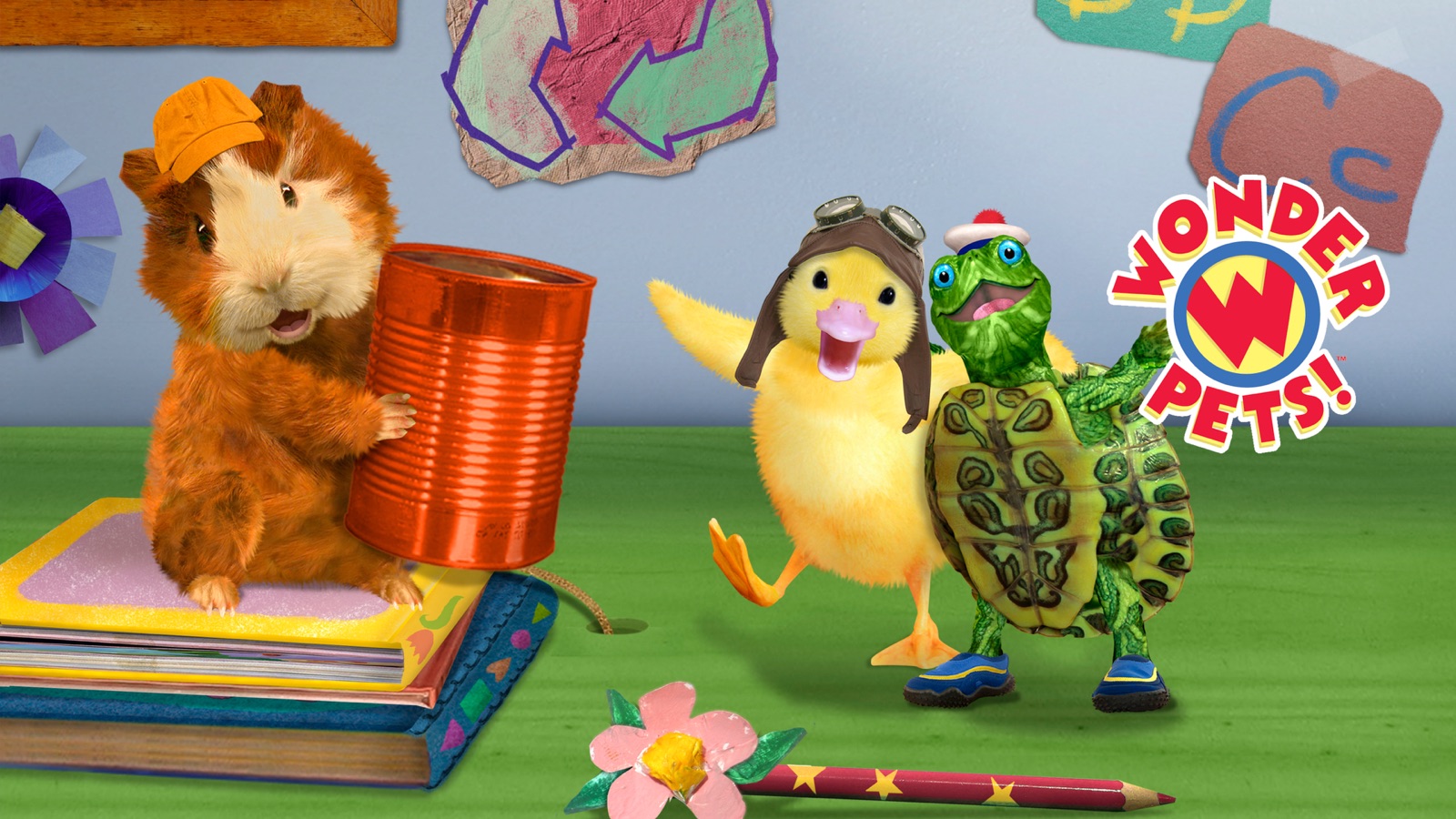 Wonder Pets | Apple TV