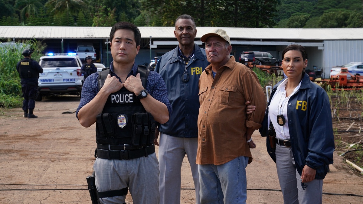 血を分けた兄弟 私立探偵マグナム シーズン2 エピソード10 Apple Tv 日本