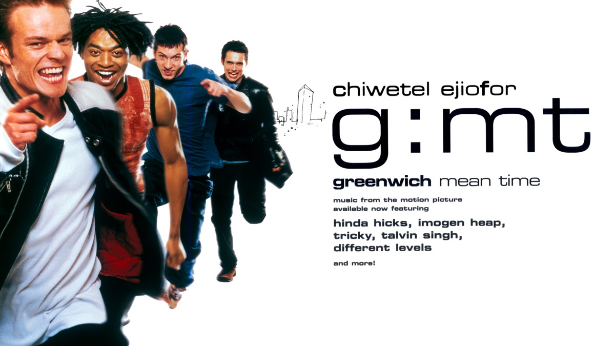 Greenwich mean time