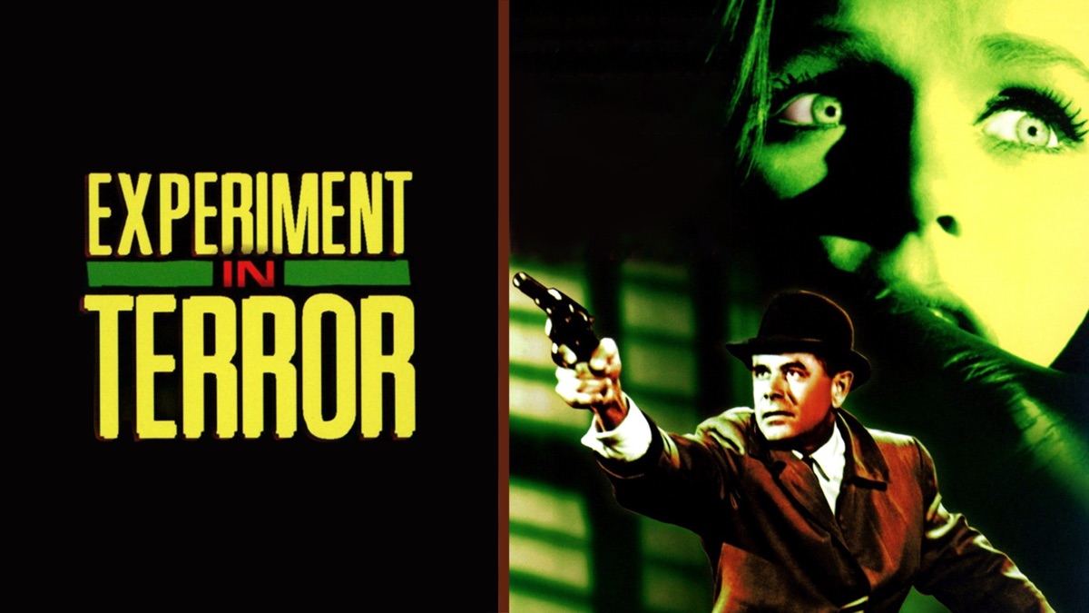 experiment i. terror