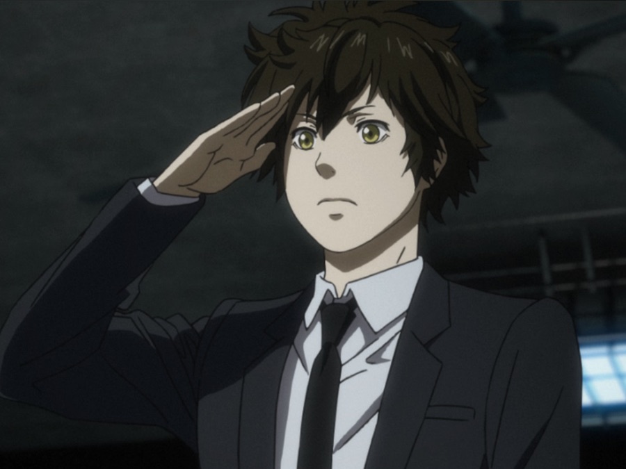 Psycho Pass サイコパス 3 Apple Tv