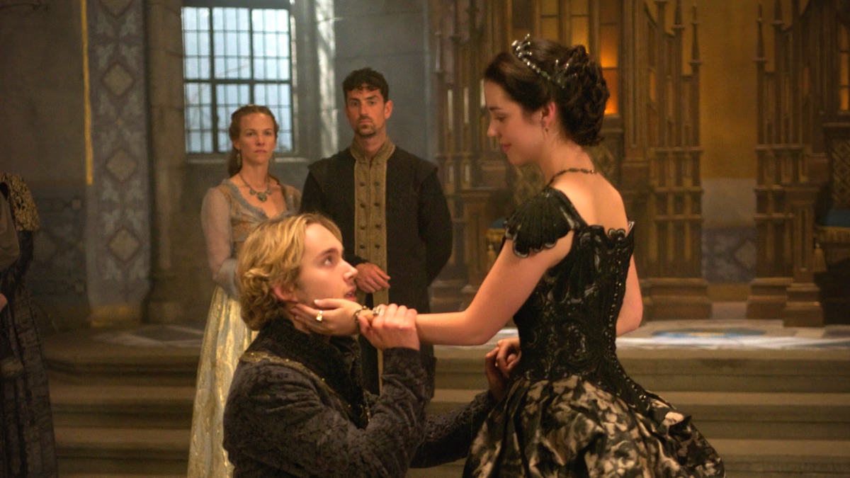 Царство 3. Reign' Sneak Peek: Mary's pregnant!. Mary must Run.