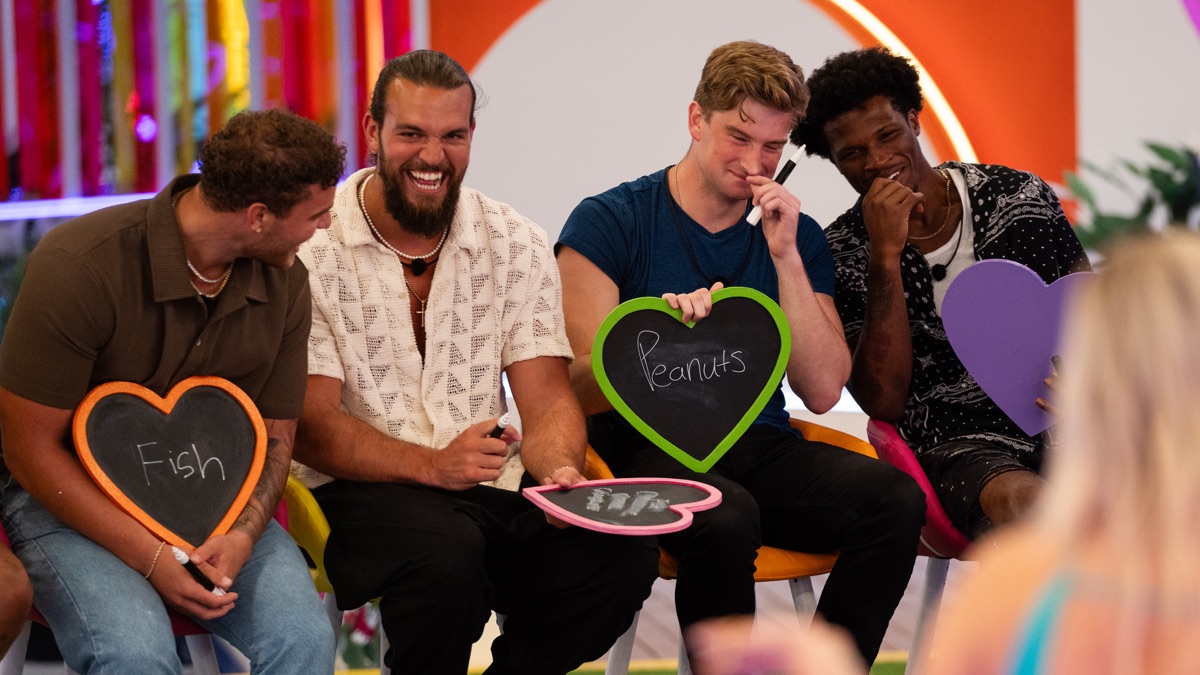 Unseen Bits - Love Island (Season 5, Episode 11) - Apple TV