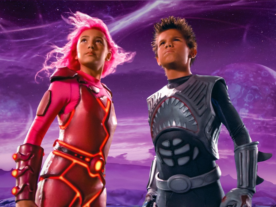 The Adventures Of Sharkboy And Lavagirl 