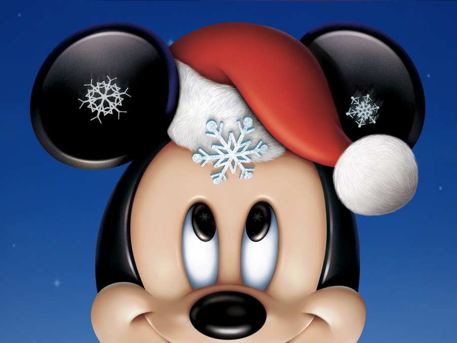 Aconteceu De Novo no Natal do Mickey | Apple TV (BR)