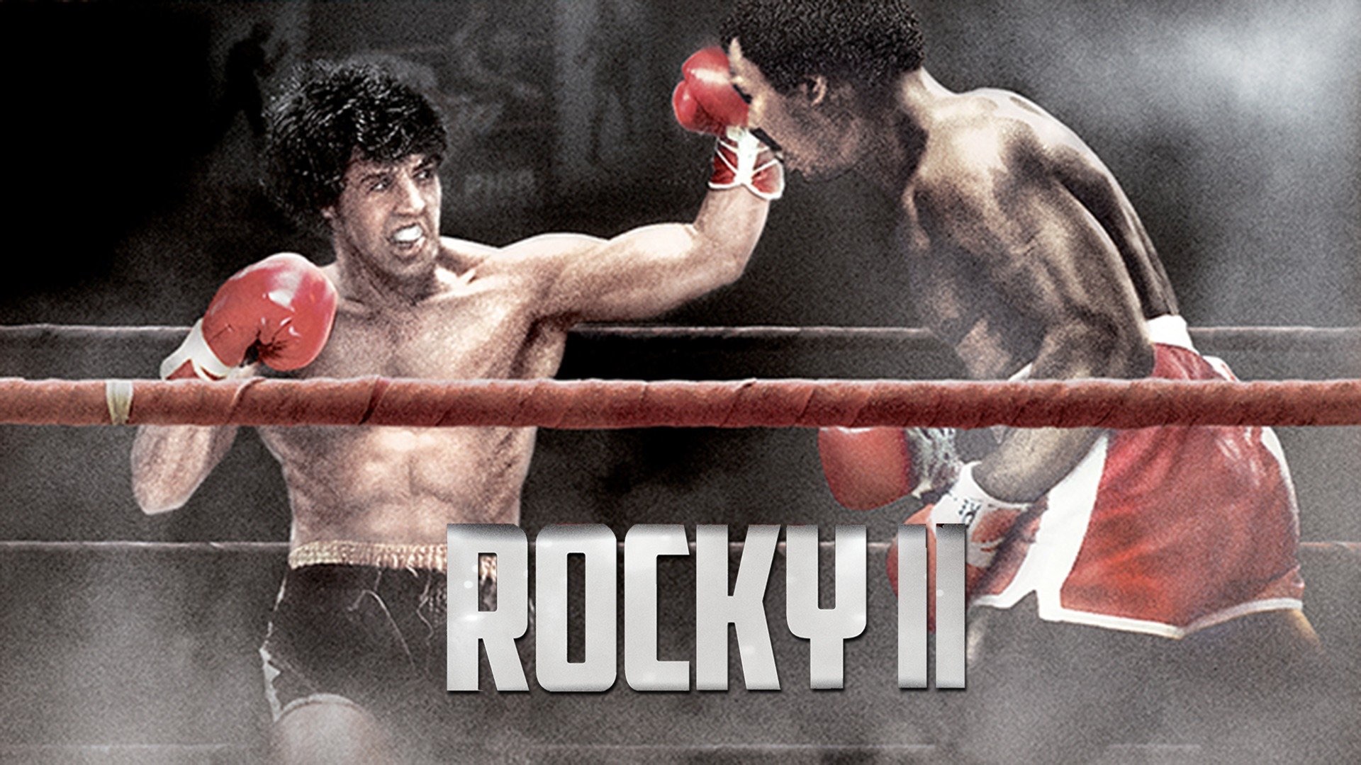 Rocky II Apple TV