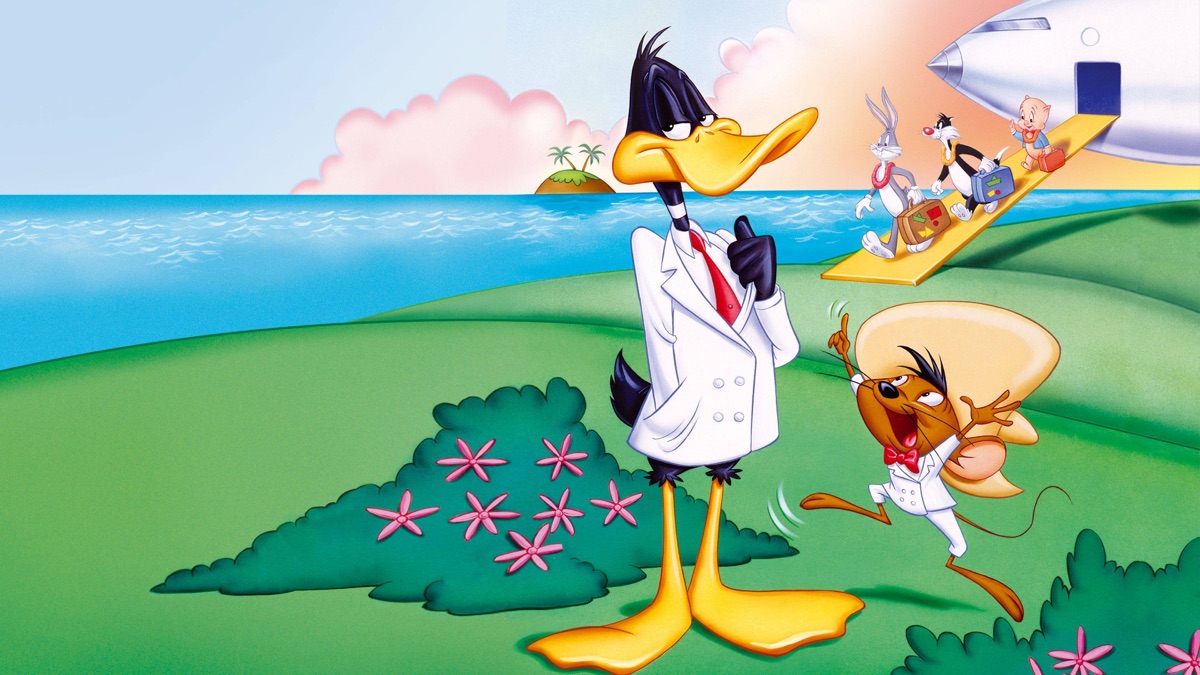 Daffy Duck S Movie Fantastic Island Apple Tv Ch