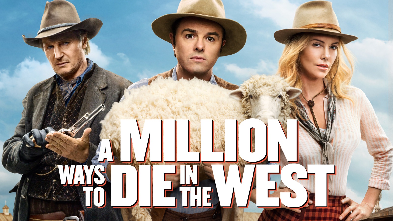 A million ways to die in the west full movie dailymotion