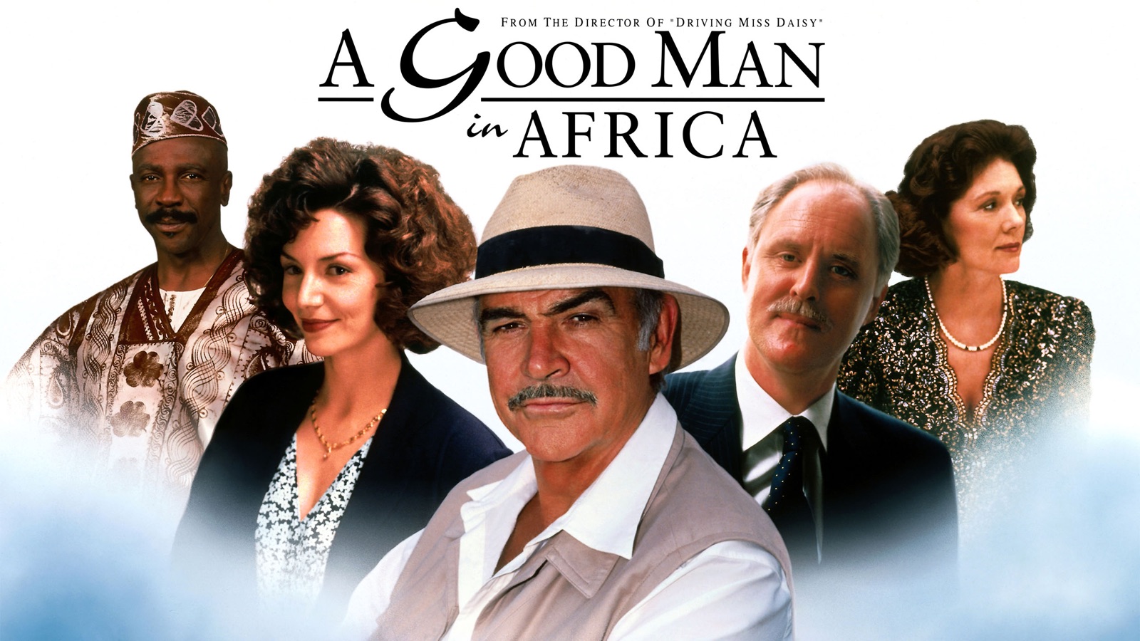 A Good Man in Africa on Apple TV