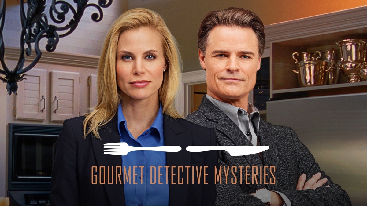 The Gourmet Detective Mysteries Apple TV