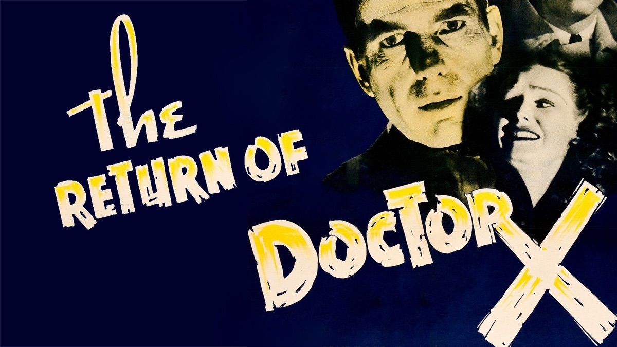 The Return of Doctor X Apple TV