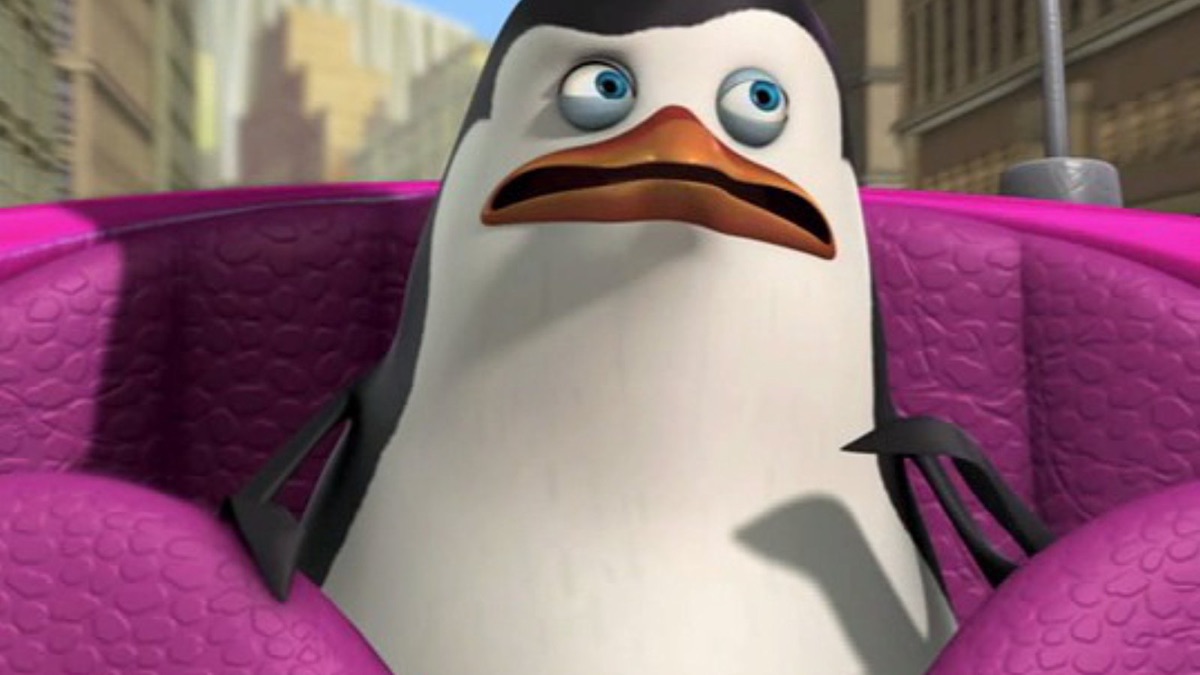 The Penguin Who Loved Me - The Penguins of Madagascar (Season 3