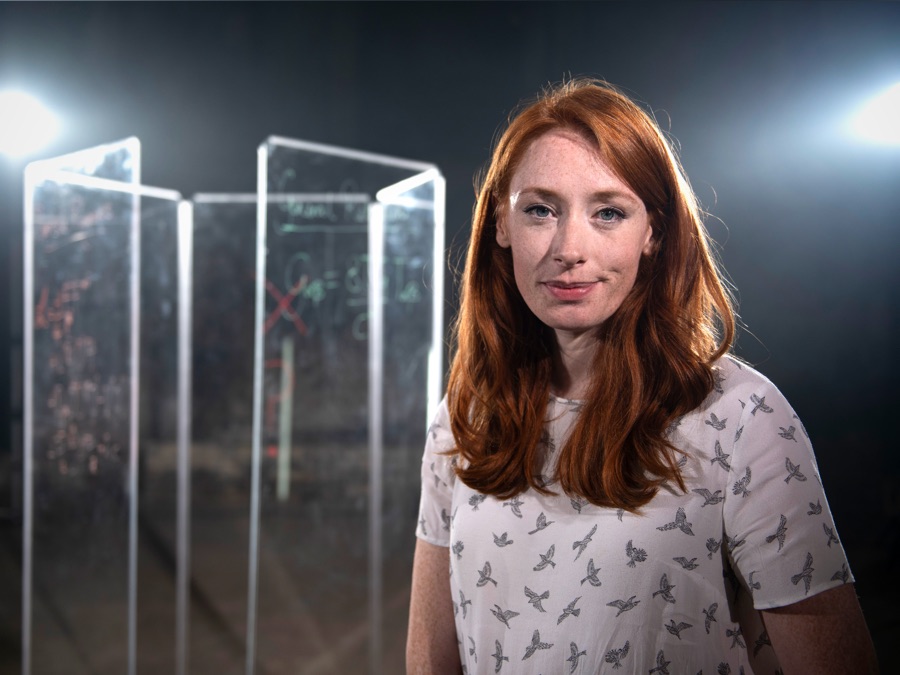 Hannah Fry Mathematician _ AI for everyone – LQZQIS