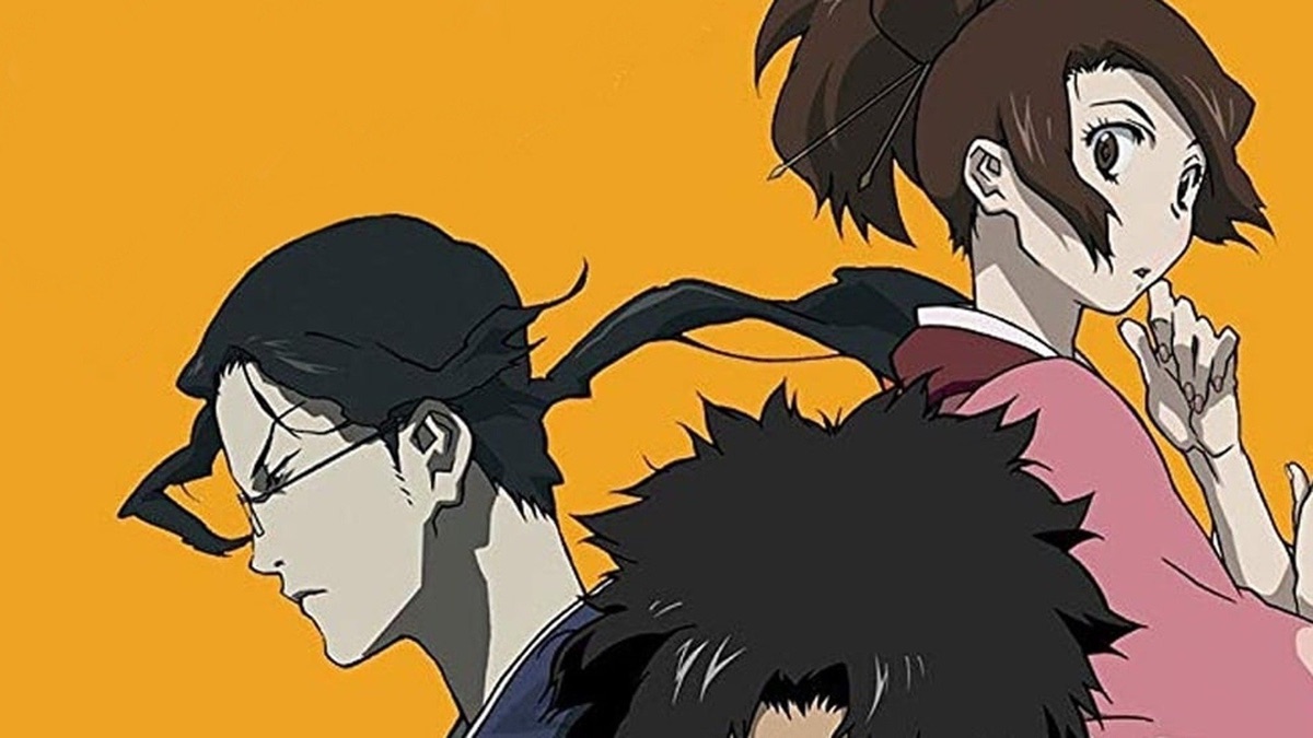 Samurai Champloo TV  Anime News Network