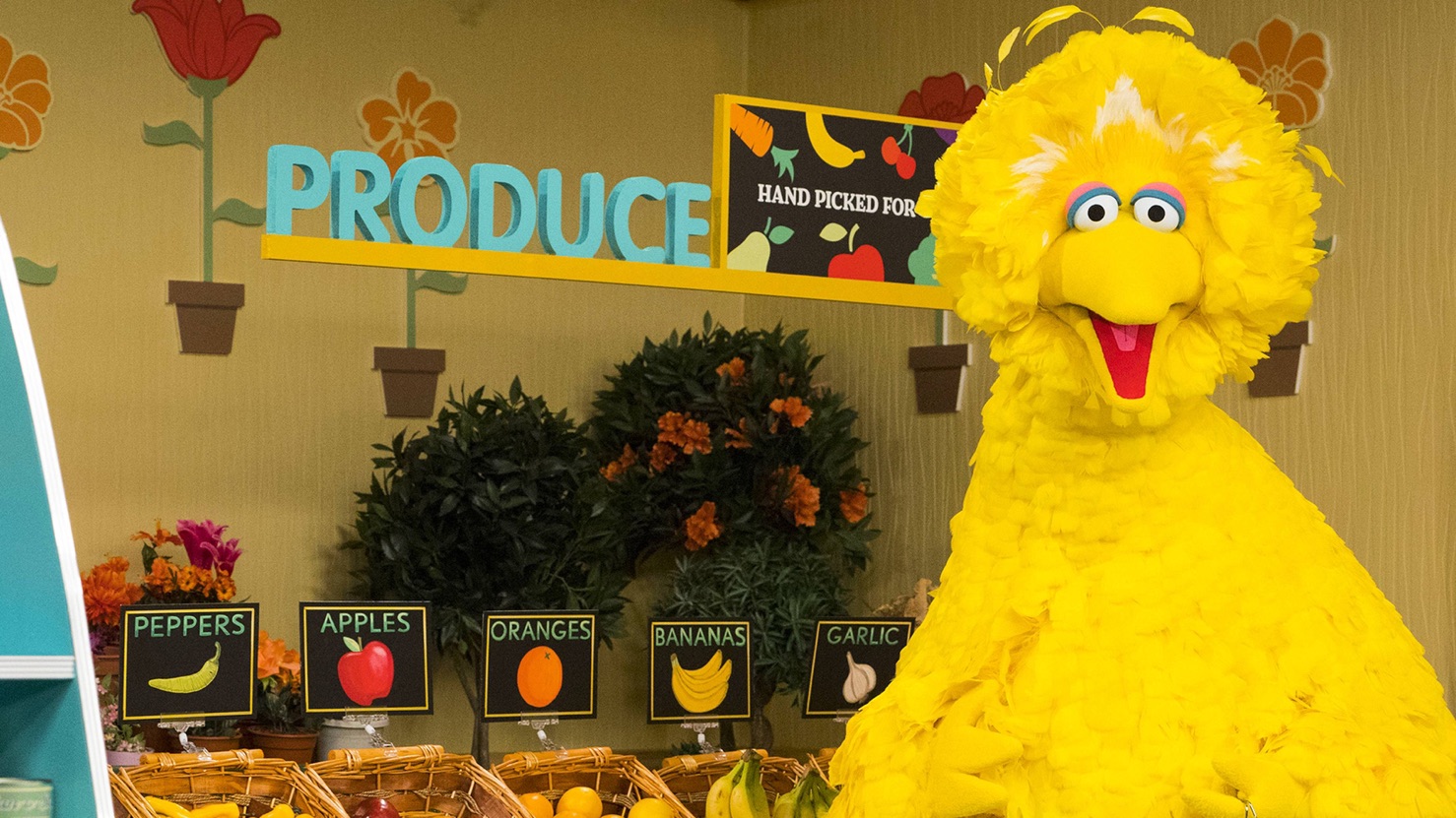 Sesame Street | Apple TV