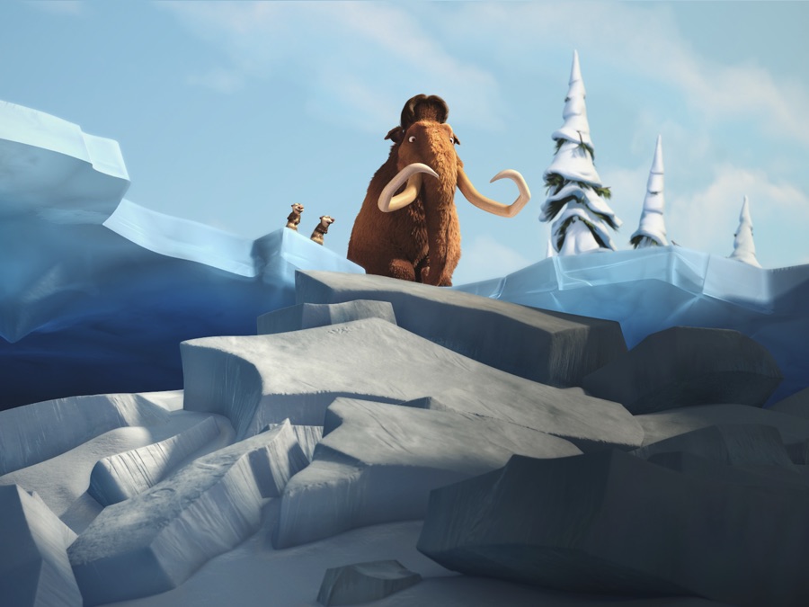 L'Âge de glace 3 - Le temps des dinosaures | Apple TV (FR)