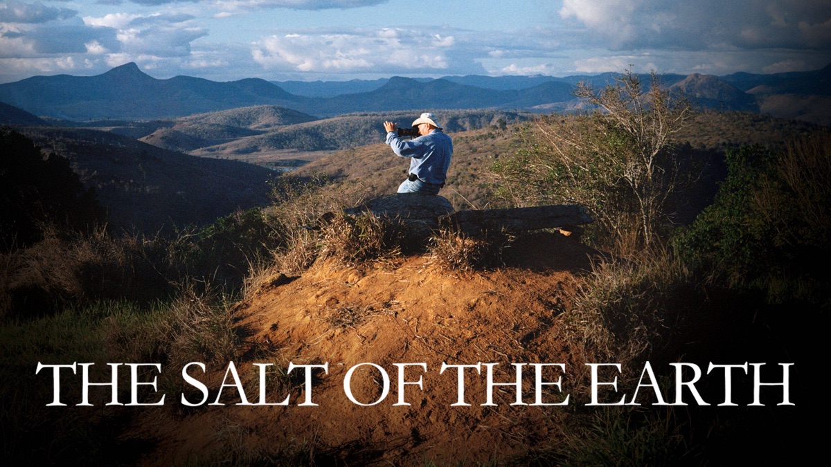 The Salt of the Earth | Apple TV