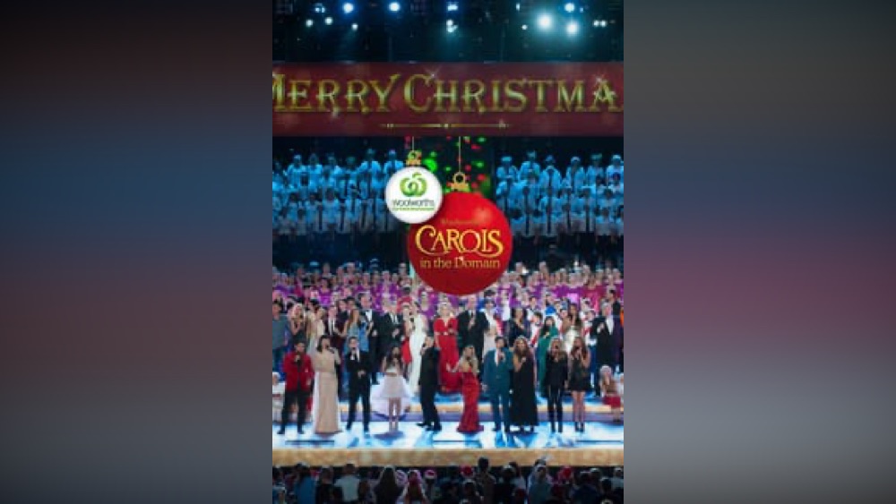 Woolworths' Carols in the Domain on Apple TV