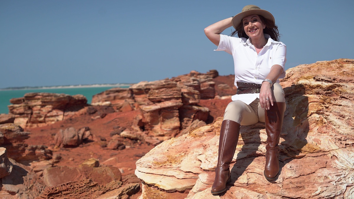 Cruising with Jane McDonald Down Under Apple TV (UK)