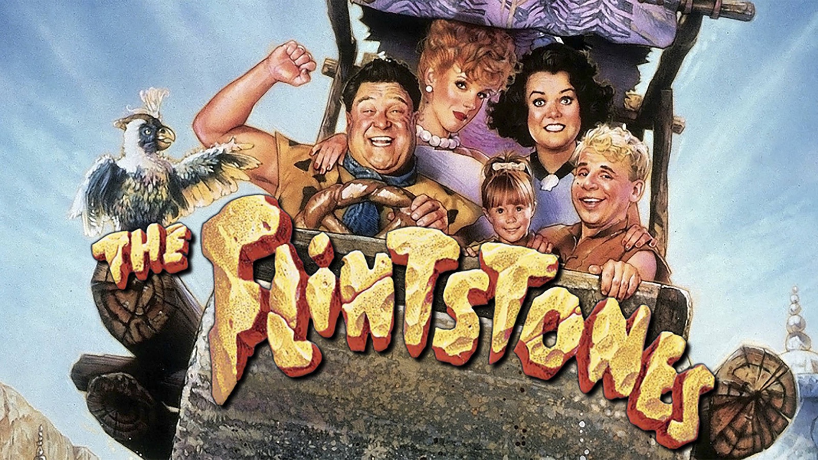 The Flintstones Apple TV