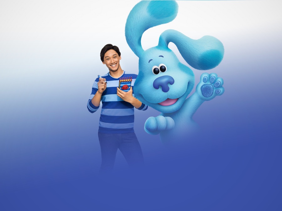 Blue's Clues & You! - Apple TV (AU)