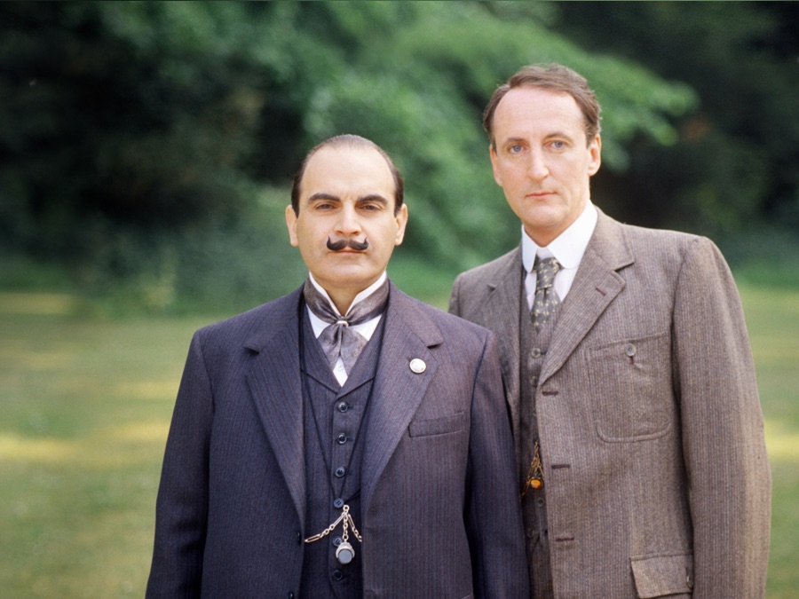 Agatha Christie's Poirot | Apple TV (NO)