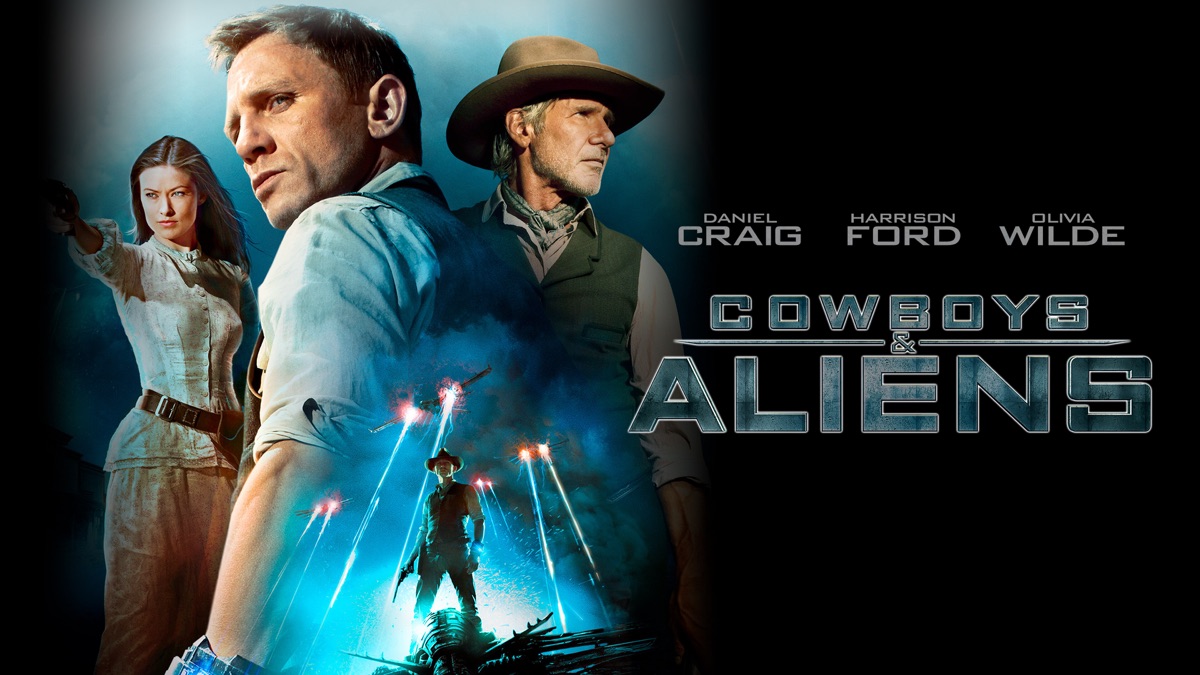 cowboys and aliens extended