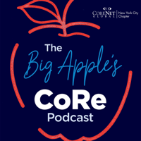 The Big Apple's CoRe Podcast: Conversation with Ryan Simonetti