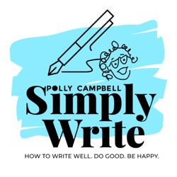 103.  The Power of Writing Rituals & Routines --REPLAY