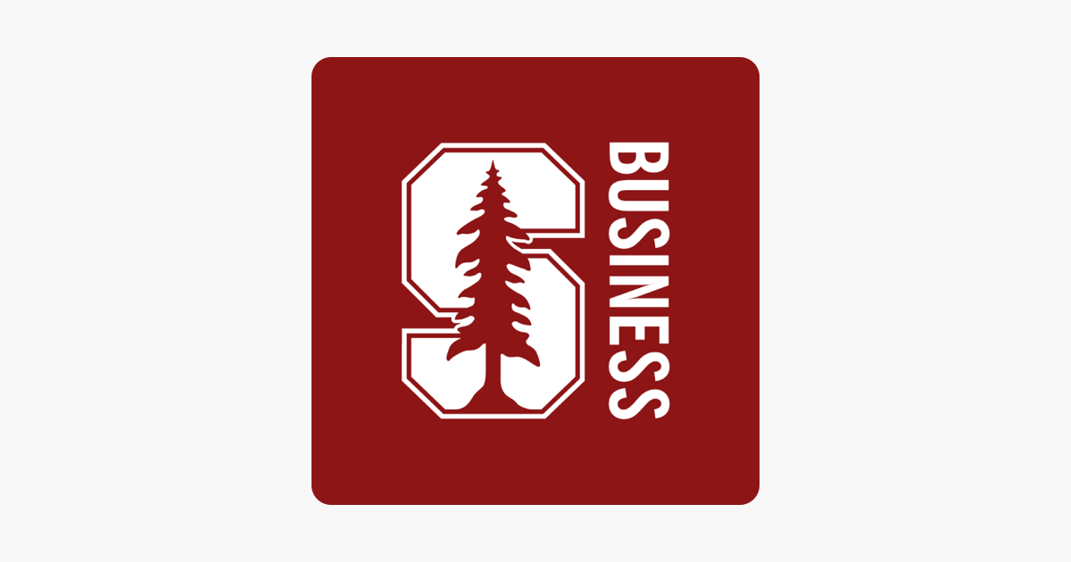 ‎Stanford GSB on Apple Podcasts