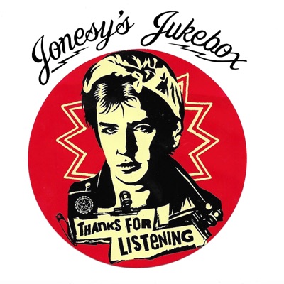 Jonesy's Jukebox:Steve Jones
