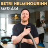 Betri helmingurinn með Ása - Ásgrímur Geir Logason