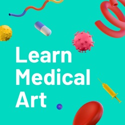 Tips for building your medical illustration online presence