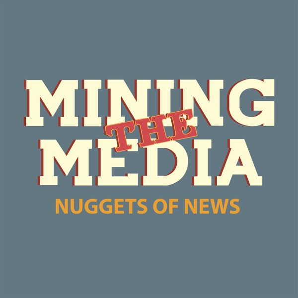 Mining the Media Artwork