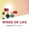 SPEED OF LIFE artwork