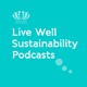 Living a sustainable lifestyle