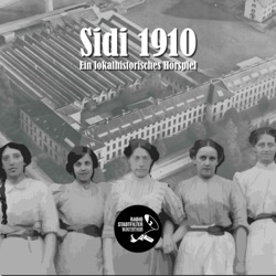 Sidi 1910 – Episode 4