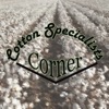 Cotton Specialists Corner artwork