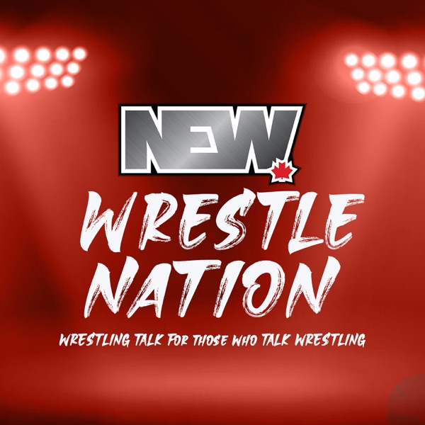 NEW Wrestle Nation with Bowman, Mike Paris and 'The Stanchion' Wyatt Arndt Artwork