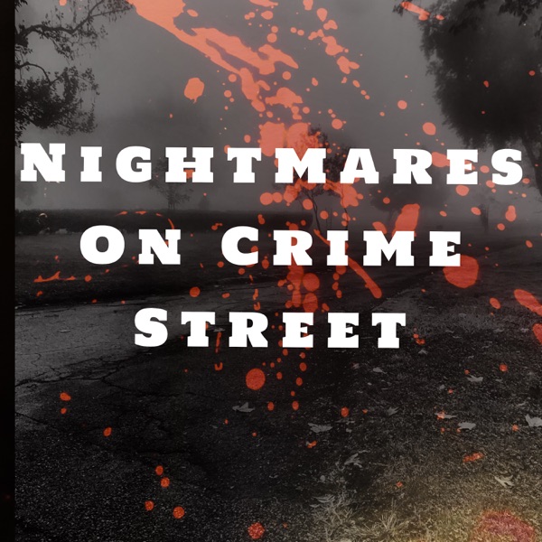 Nightmares on Crime Street Artwork