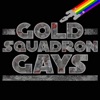 Gold Squadron Gays artwork