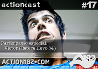 Teste do ActionCast podcast