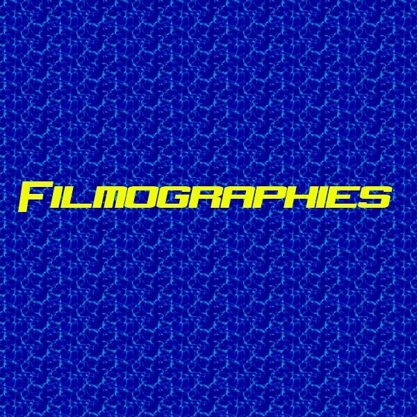 Filmographies cover