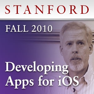 Developing Apps for iOS (SD) by Stanford on Apple Podcasts
